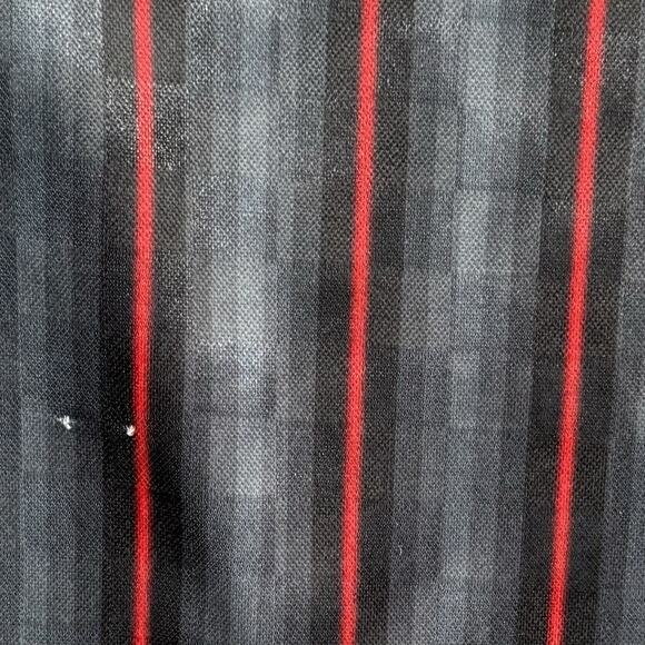 Mitchell & Ness Chicago Bulls Top Men Small Black Polyester Sublimated. - Picture 3 of 9